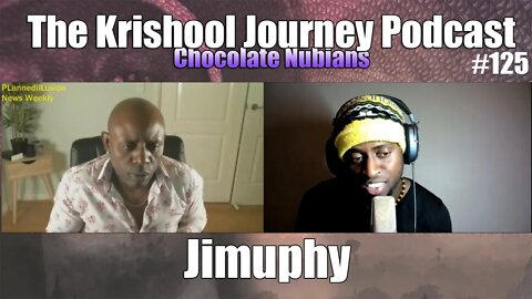 Jimuphy - CHOCOLATE NUBIANS | TKJ PODCAST #125