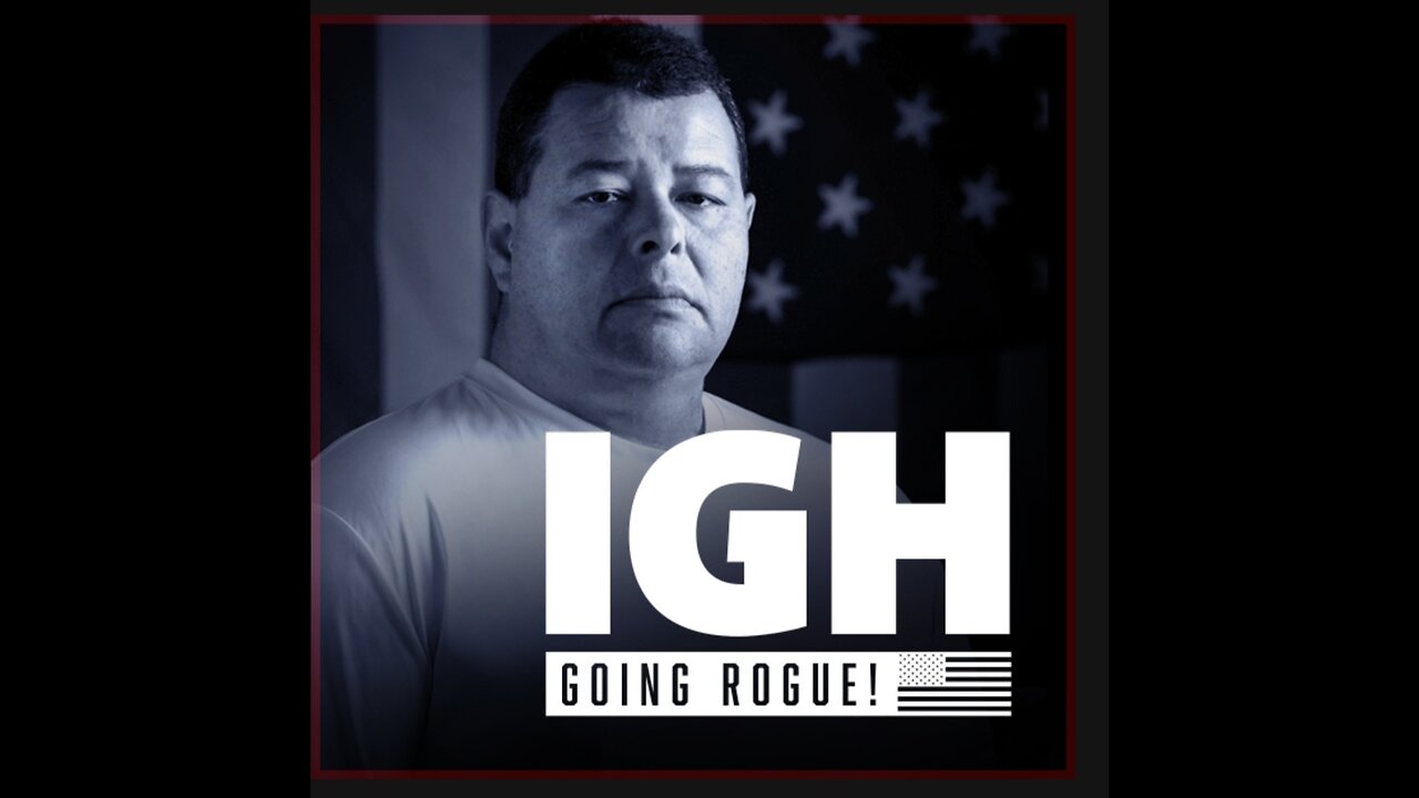 Going Rogue Promo