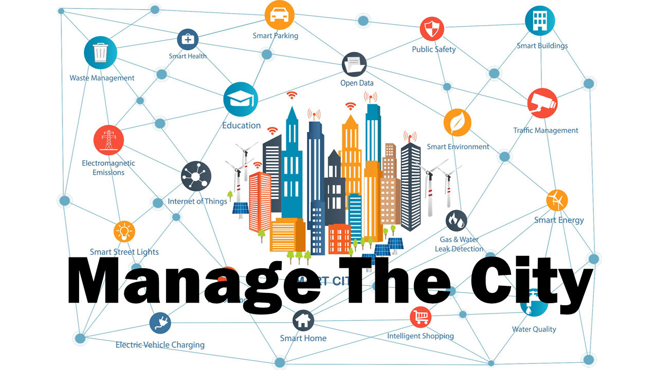 Managing The City