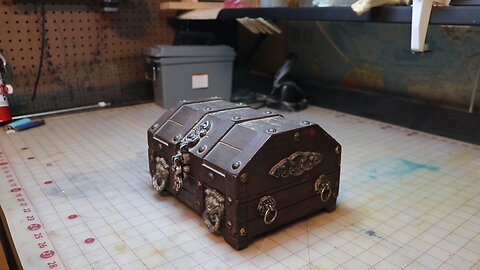 Refurb: Silver Chest