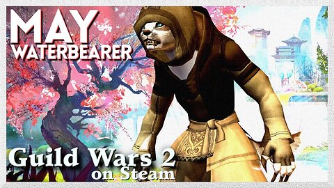 Guild Wars 2 - May Waterbearer, A Timely Rescue