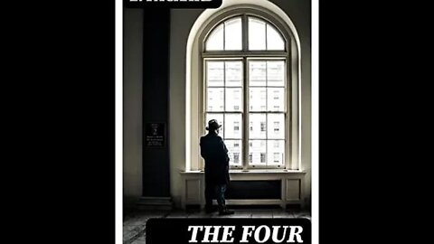 The Four Stragglers by Frank L. Packard - Audiobook