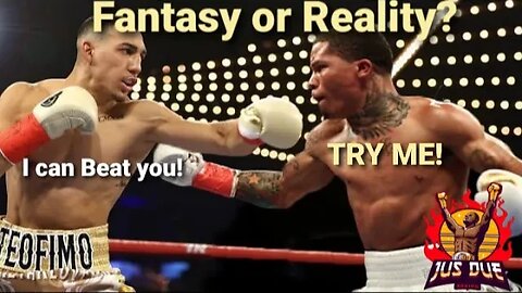 OH SH!T DID TEOFIMO LOPEZ CALL OUT TANK DAVIS?! SAYS TELL TANK TO COME TO ESPN AND MAKE IT HAPPEN!!