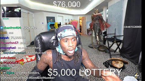 🚨KAI CENAT 💰GIVING AWAY 100K💵LIVE BIGGEST DWARF AMAZING GAMER CLICK HERE 🚨GREATEST ELITE