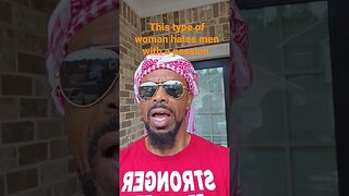 This type of woman hates men with a passion