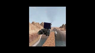 |MiniBeamNG/ Trucks vs Pit #03 BeamNG.Drive #Shorts