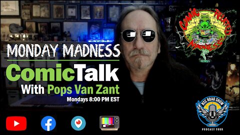 Monday Madness 3-15-21