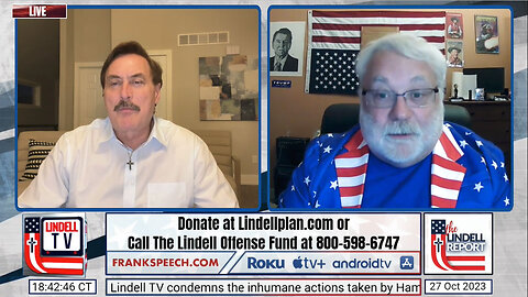 New Clips of Democrats Saying for YEARS What Mike Lindell Has Been Saying