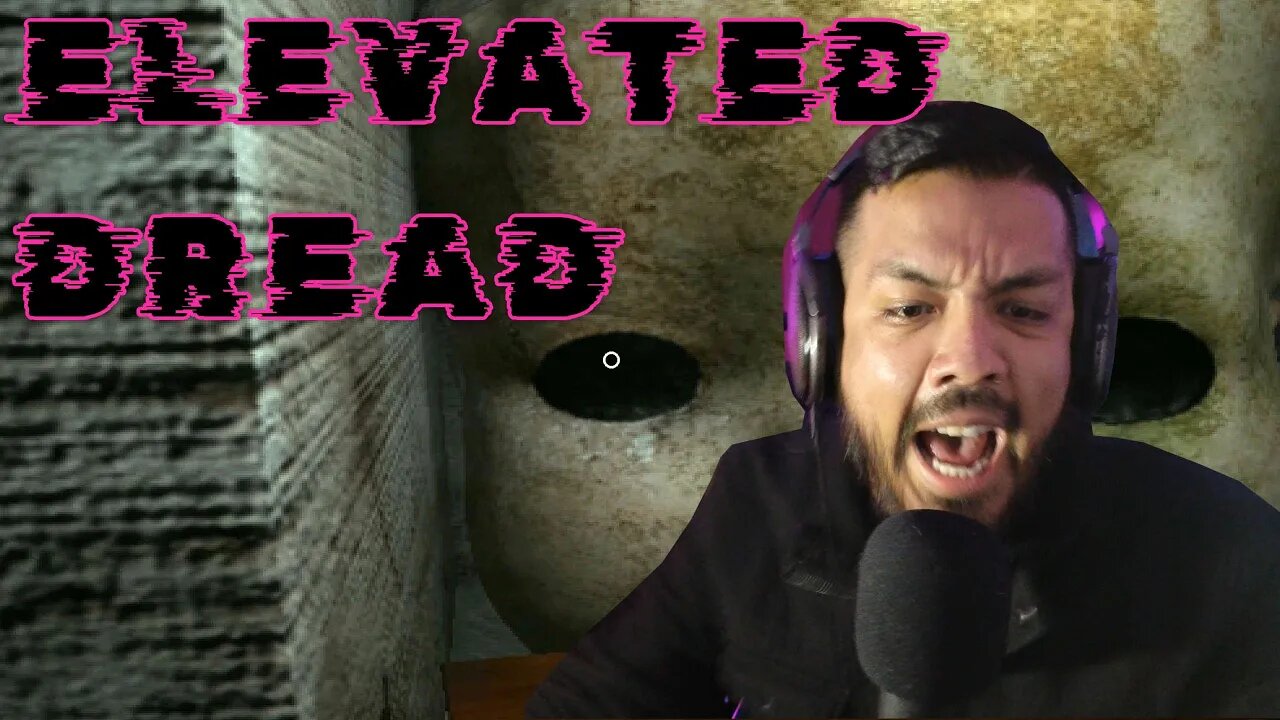 GETTING OVER MY FEARS | Elevated Dread