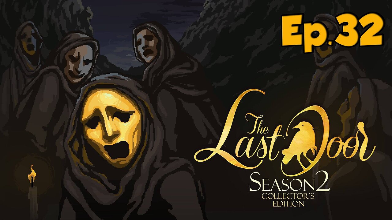 The Last Door 2[Ep.32]that a scary show-Full Playthrough w/Tailsly
