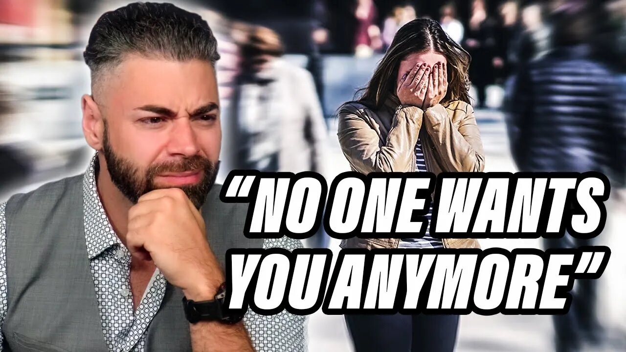 Why Delusional Women Become Depressed After The Age Of 30