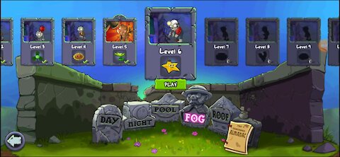 Plants vs zombies ep36