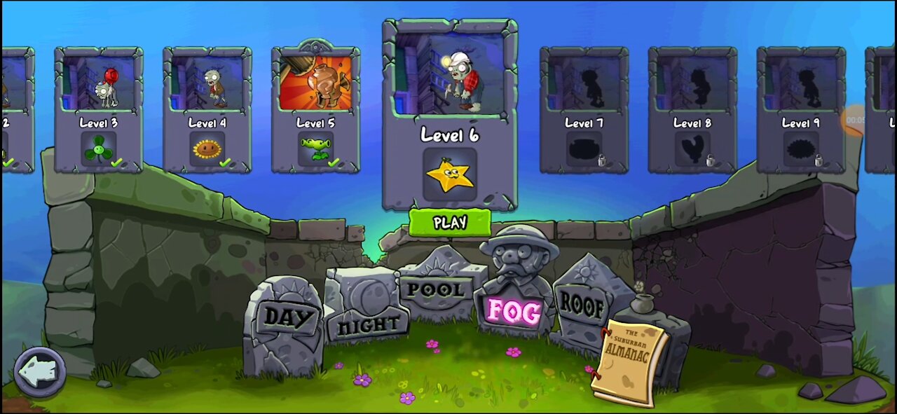 Plants vs zombies ep36