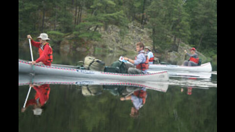 Podcast Episode - Independent Boundary Waters Trek