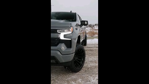 Silverado chevrolet