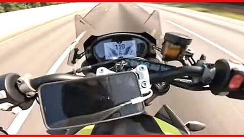 World's Dumbest TikTok Motorcyclist