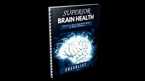 Achieve Optimal Brain Performance with Our Comprehensive Video Guide