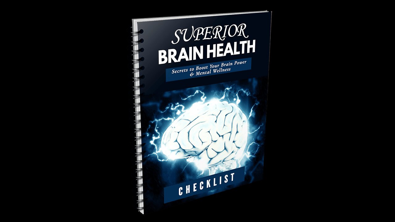 Achieve Optimal Brain Performance with Our Comprehensive Video Guide