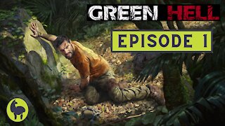 Green Hell ep1 The Begining
