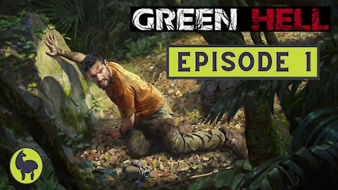 Green Hell ep1 The Begining