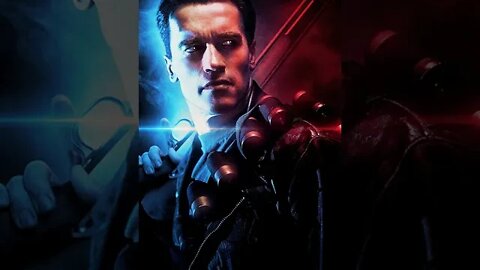 Terminator Franchise Posters