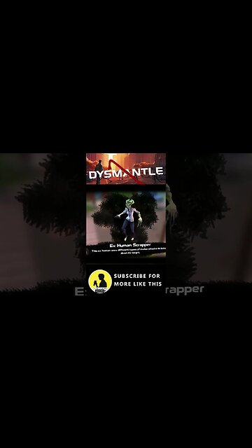 DYSMANTLE, 60 SECOND REVIEW #dysmantle #review #videogames #postapocalyptic #zombies