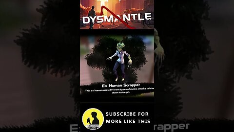DYSMANTLE, 60 SECOND REVIEW #dysmantle #review #videogames #postapocalyptic #zombies