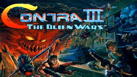 Cuntra III The Illegal Alien Wars (THE PS5) (Beat Off)