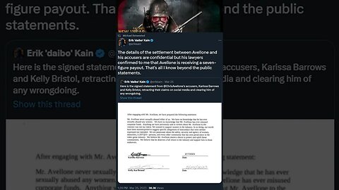 Chris Avellone clears name with lawsuit's conclusion
