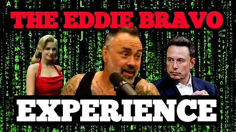 Eddie Bravo - Look into it!