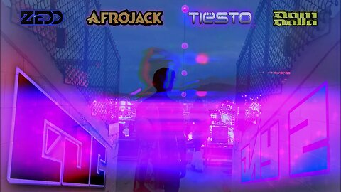 EDC '23 Day 2 RECAP !! ( Zedd , Afrojack , Tiesto, and Dom Dolla )