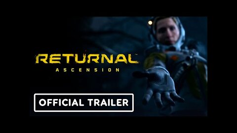 Returnal Ascension - Official Co-Op Announcement Trailer | State of Play