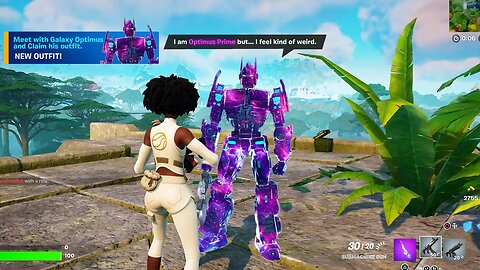 Secret FREE SKIN in NEW Update! (Fortnite 25.30)
