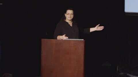 Skyfall 2019: Pastor Nancy Odle "Out of the Darkness"