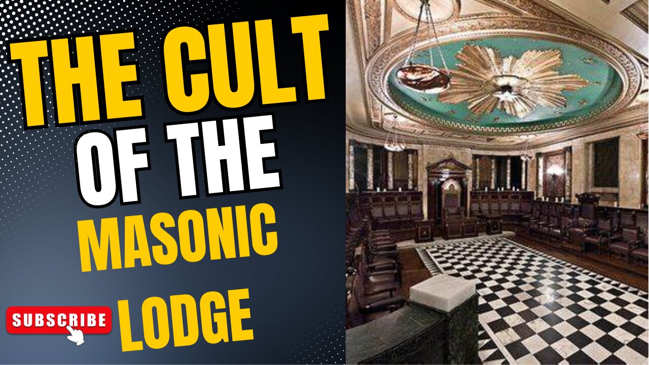 Freemasons Cult ! | The World's Most Secret Brotherhood