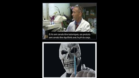 BIOWEAPONS - What happens when a drop of Covid vaccine is added to a blood sample?