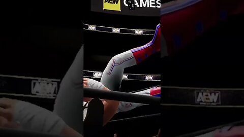 The BEST Move In AEW Fight Forever!! #shorts #wwe #fyp