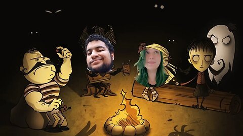 dont starve com gio chata