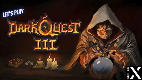 Dark Quest 3 | Xbox Series X