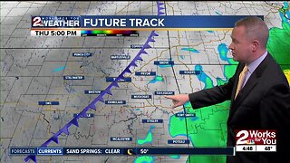 2 Works for You Thursday Morning Forecast