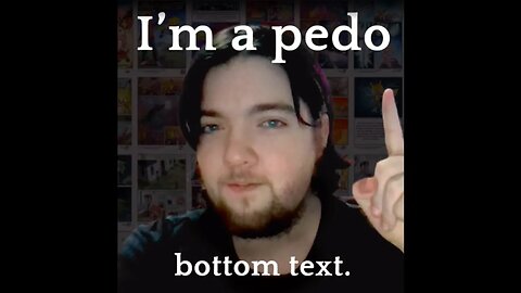 Josh Moon is a P3do