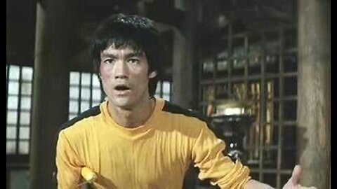 Cross Kick Studio Films Bruce Lee Game of Death