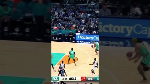 Luka one-legged floater (Nba Clipz)#shorts