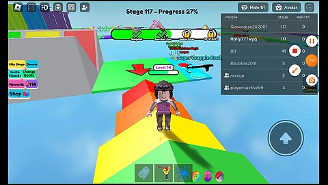 super easy obby