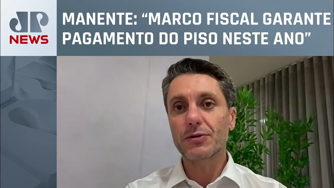 Entenda como arcabouço fiscal pode afetar o piso da enfermagem; deputado Alex Manente explica