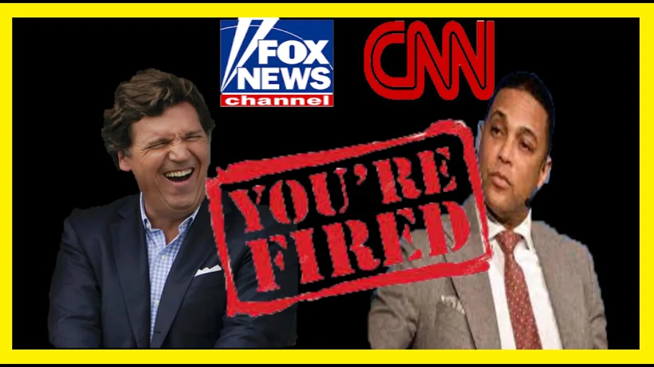 Corporate Media Gets HUGE Shake Up With 2 Top Personalities Being FIRED