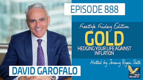 Hedging Your Life Against Inflation, Feat. David Garafalo | Freestyle Friday