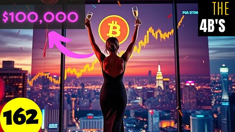 $100,000 bitcoin bitches