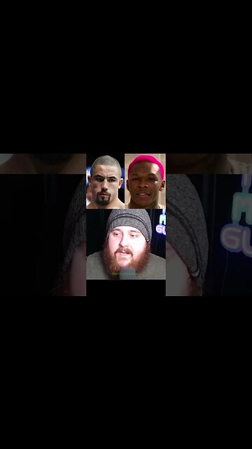 Robert Whittaker is the most dangerous middleweight. Not Israel Adesanya - MMA Guru Thinks