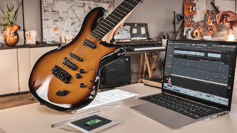 [SebNL] Friday virtual jam session